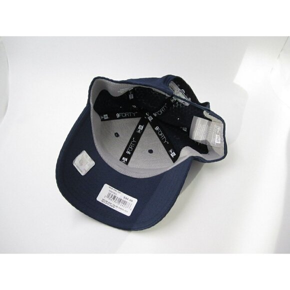 New Seahawks New Era 9Forty Stretch Training Adjustable Hat - Picture 6 of 8